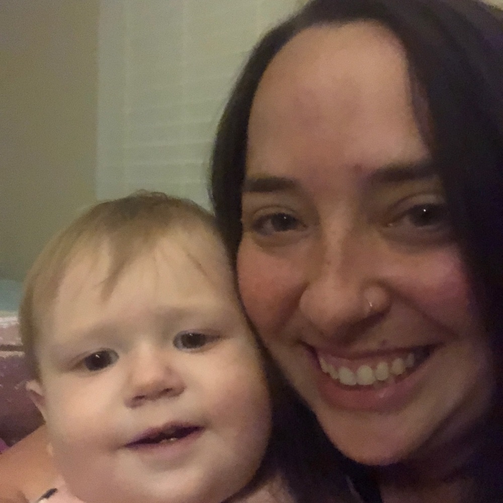 Meet your Posher, Rebekah